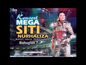 Siti Nurhaliza - Konsert Mega - Part 7/14 (Official Live Video)