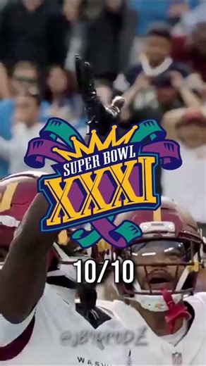 Reviewing random Super Bowl logos #nfl #schoolystyle #goviral
