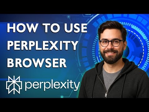 How To Use Perplexity Browser [2025 Guide]