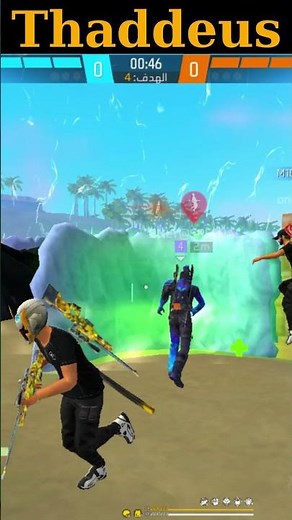 🔥 Free Fire PC Gameplay | Smooth & Intense Action on Emulator! 🎮