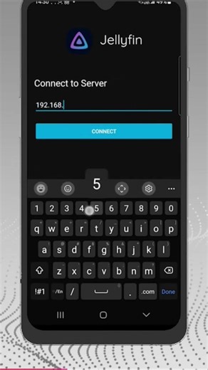 Como instalar jellyfin en tus dispositivos e iniciar sesión.