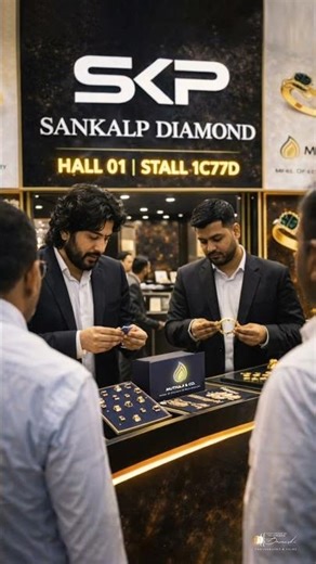 Sankalp IIJS Exhibition Map Location Jan 2026