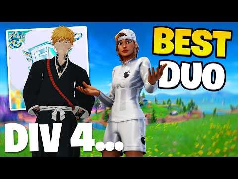 I Found The PERFECT Teammate For FNCS 😍