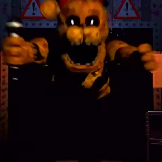 Drop It - A Golden Freddy Meme | Five Nights At Freddy's