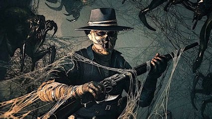 Hunt: Showdown - Der neue Event-Trailer zu Web of Empress ist ein kleines Atmosphäre-Meisterwerk