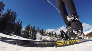 7.7K views · 50 reactions | Cross-country skiing is an excellent aerobic workout. Is anyone sliding around on the skinny sticks this weekend? | MEC | Facebook