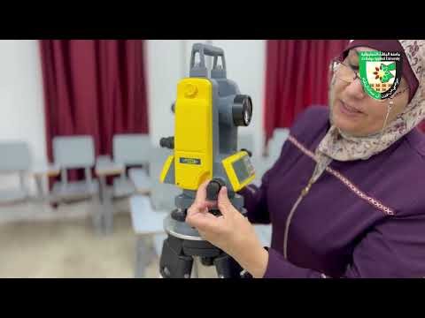 Experiment7 part1 Balance theodolite