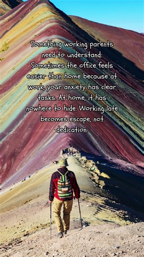 The Real Reason You Work Late (It's Not Dedication)