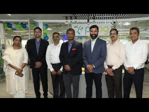 Psiog Inks ₹30+ Crore Landmark Deal With WorkEZ || Launch Of Psiog 4.0 || NxtPix