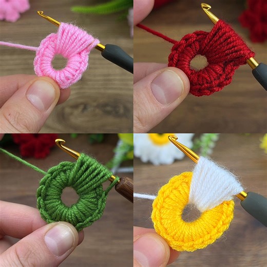 4K views · 49 reactions | Oh my god!! This incredible crochet idea #crochet #knitting #crafts #crochet | Alya crochet | Facebook