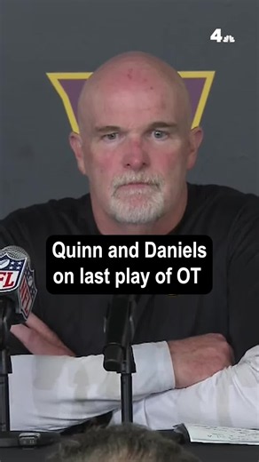 Commanders Head Coach Dan Quinn and Quarterback Jayden Daniels answer reporter questions about what happened in overtime in their tie game against the Giants. #WashingtonCommanders #Commanders #NFL #Football #Sports