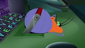 115K views · 2.2K reactions |  You have to know how to use your attributes #Oggy #Oggy_and_the_Cockroaches #TV_series #Animation #Kids #Children #Cartoon | Oggy and the cockroaches | Facebook