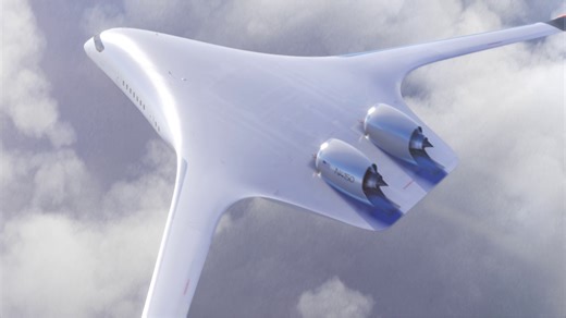 Meet JetZero, a California-based startup that is building a new plane designed to cut fuel by 50% ✈️ MATLAB and Simulink are used throughout, from modeling and simulating airplane dynamics to flight data processing - all to help the team pursue the unexpected. | MathWorks