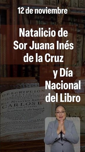 Sor Juana Inés de la Cruz, pioneer of critical thinking and defender of women's rights
