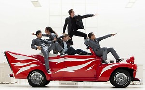 【Glee】Greased Lightning - 欢乐合唱团.Glee.S04E06