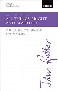 All things bright and beautiful published