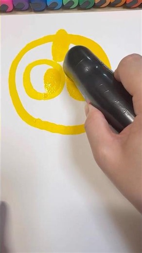 Drawing Sprunki with Posca markers #art #drawing #sprunki #posca