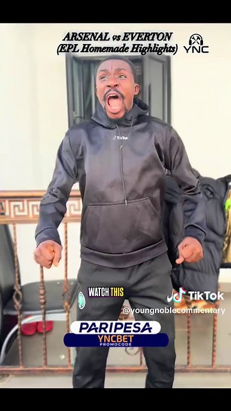 Arsenal vs Everton: Homemade Highlights with Peter Drury