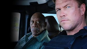 'Gunner' Review - Luke Hemsworth and Morgan Freeman Action Movie Is a Mess