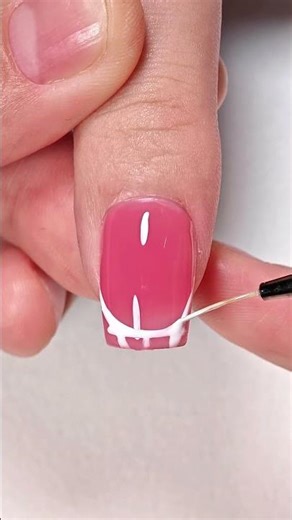 French nails💅 #brightrainbownails #FrenchManicure #FrenchManicureTutorial #Nails #NailTrends