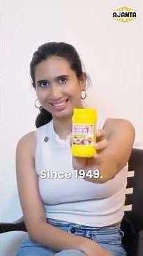 Best Summer Dessert ☀️ | Creamy & Fruity Custard Recipe with Ajanta Custard Powder