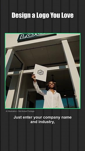 Create a Professional Logo in Minutes with Looka AI