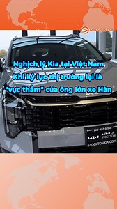 Từ đỉnh cao hơn 60.000 xe năm 2022, nay chỉ còn hơn 21.000 xe. Không phải thị trường khó, mà là luật chơi đã đổi. | Otosaigon.com