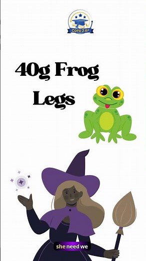 Witch’s Potion Ratio Challenge 🧪 | Halloween Math Fun!