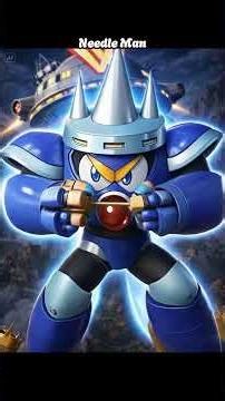 From Pixels to Reality: Mega Man 3 Bosses IRL!