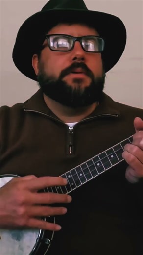 Peg and Awl - Old American Folk Song on Banjo Ukulele