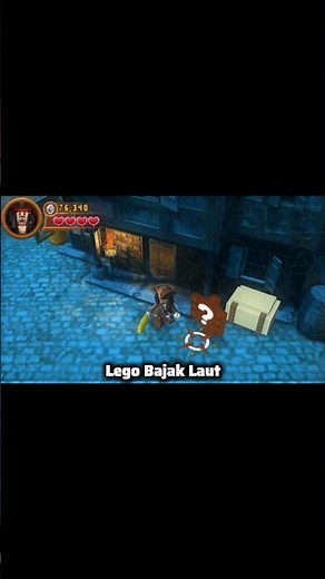 Lego pirates of the Caribbean