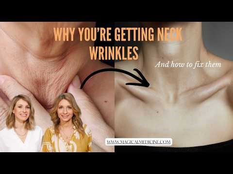 Crepey Neck? Try This Natural Neck Rejuvenation Ritual