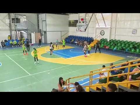 Partido vs Cenabi U14 Fem