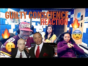 Eminem - Guilty Conscience ft. Dr. Dre (Producer/Family Reaction)