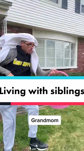 Happy Easter every one #parody #skit #fyp #siblings #easter #sibling #youngest #oldestchild #middlechild #grandmom #livingwithsiblings #kids #CatOnALeash #comedyskit