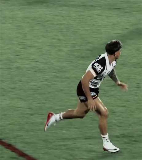 Reece Walsh - Rising Star of Brisbane Broncos