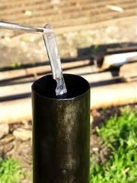 Making knife from wrench #shorts #forging #diy