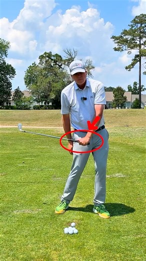 STOP Forcing Lag… Do THIS Instead! #golfswing #golftips