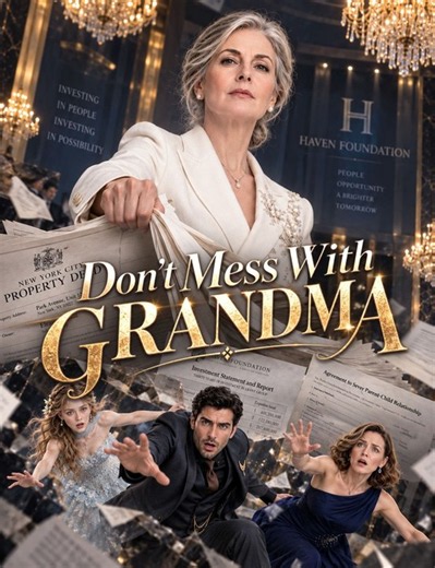 Don't Mess With Grandma Full Movie
