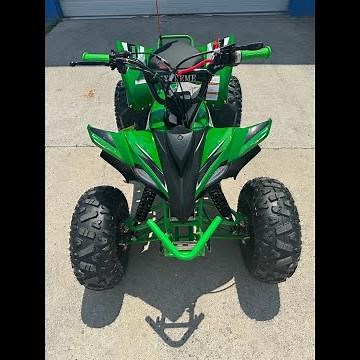 2024 Vitacci Pioneer 125cc ATV
