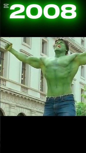 evolution of hulk