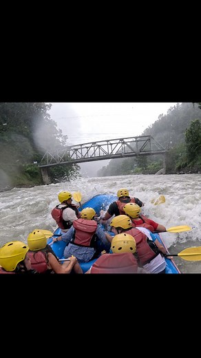 3.5K views · 97 reactions | High water river rafting #adventure #saveriver #lifestyle #AdventureAwaits #exploremorereels #rafting @highlight | Austin Gurung | Facebook