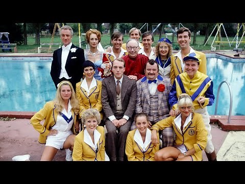Hi De Hi Reunion - Research, Pranks, Simon Cadell and Hi De Hi Quiz (2022)