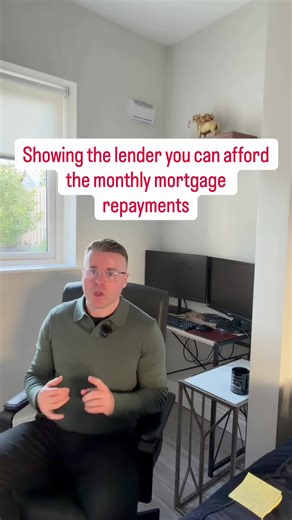 Showing the lender you can meet the proposed mortgage repayments is crucial in obtaining mortgage approval & at the lowest interest rates. In this video we cover off everything you need to know in terms of: 1-How to show you can meet the proposed repayments. 2-How many months you need to show this for. 3-Is their any option if you cannot show this. As always any questions pop them in the comments below🙏🏻#themortgageguy #firsttimebuyers #mortgage