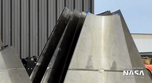 【三体迷之向往】2020.05.03-SpaceX星际飞船SN4静态点火最后准备