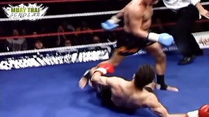 287K views · 3K reactions | Ramon Dekkers - Beautiful Brutality (Highlights) | Muay Thai Fever Online | Facebook
