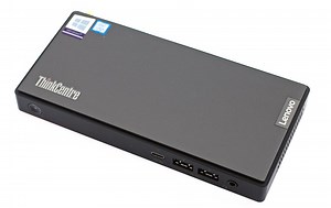 Lenovo ThinkCentre M90n Nano Review