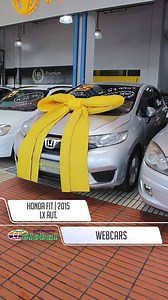 Confira a oferta do Honda Fit da loja WEBCARS 2 @webcars.veiculos *Sujeito a disponibilidade em estoque. Informações sob responsabilidade da loja. . . . @maisvalor_gestao #autoshoppingglobal #veiculos #novoseseminovos #carros #carrosseminovos #ummundodecarrosparavoce #hondafit #webcars | Auto Shopping Global