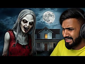CAN I ESCAPE FROM THIS HORROR HOSPITAL | TECHNO GAMERZ HORROR GAME | TECHNO GAMERZ