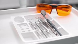 Dental Equipment Used by Dentist